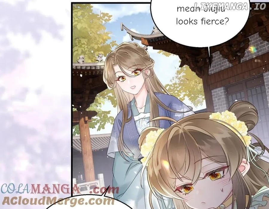 The Tyrant’s Family Lasts Thanks To Her Inner Voice Chapter 18 - page 55